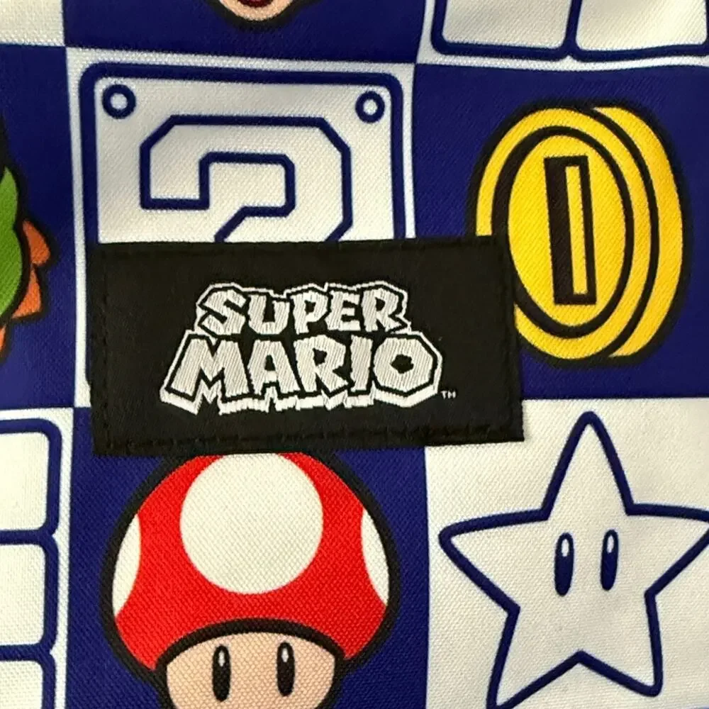 Nintendo Super Mario Bros.™ Canvas Backpack
